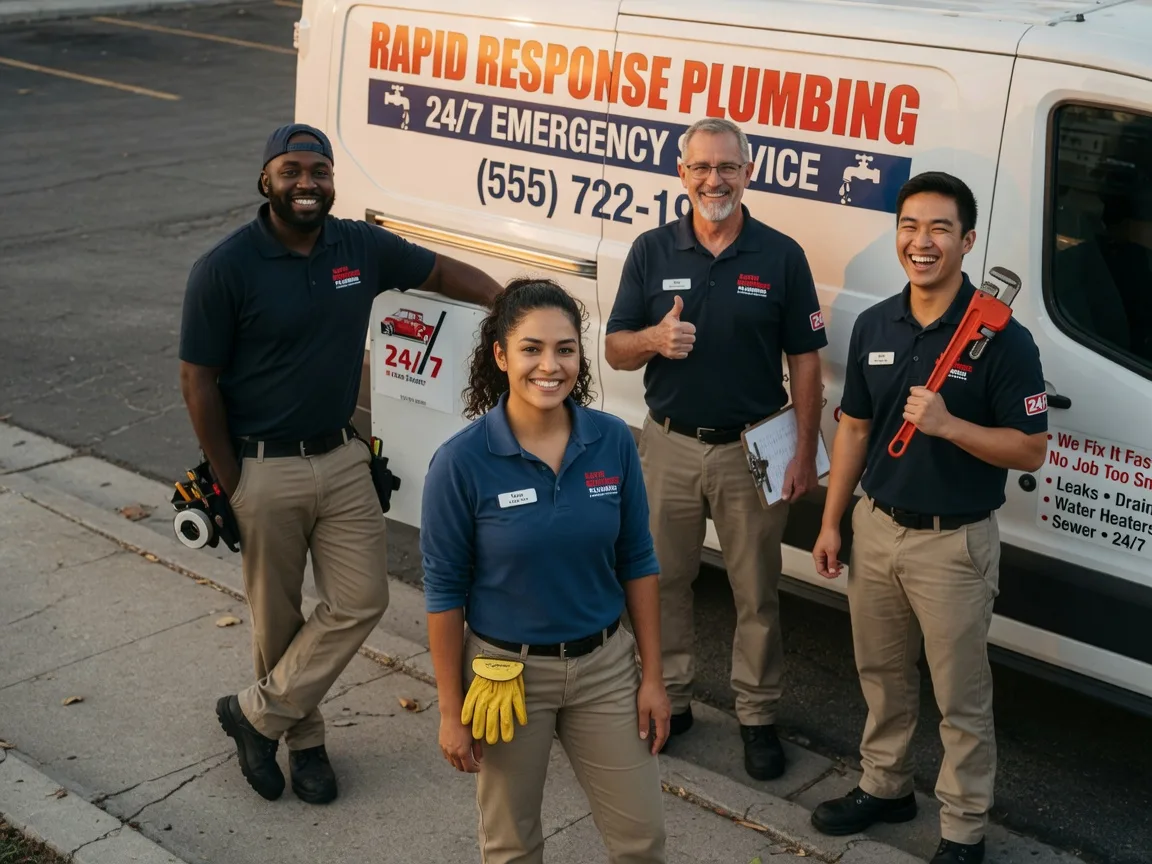 Emergency Plumber company in Danville, OH